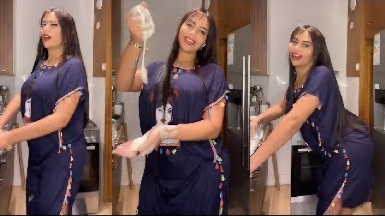 My Daily Routine in kitchen 😲🤩😍