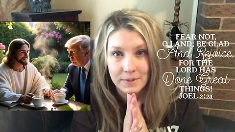 PROPHETIC ENCOURAGEMENT FOR MAY!
