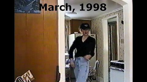 Still dancing in the kitchen after all of these years