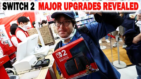 Nintendo Switch 2 Review: Features, Upgrades & Global Sellout Explained | Newsdrift