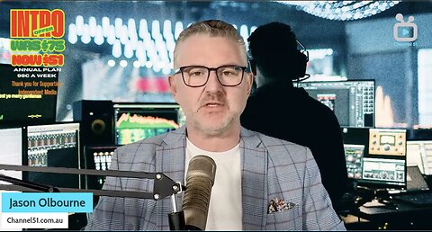Channel 51 News: Launch Edition: Mnday August 4th, 2025