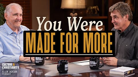 Finding Your Purpose in Life [Featuring George Jackson]