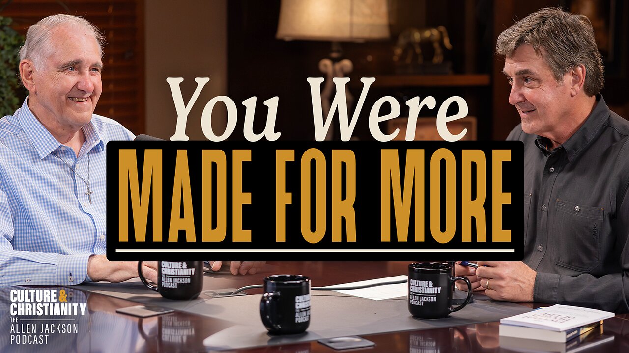 Finding Your Purpose in Life [Featuring George Jackson]