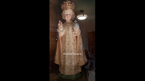 Молитва Господня (на русском языке). The Lord's Prayer In Russian. El Padre Nuestro En Ruso.