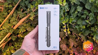 Wuben PL01 Pen-style Flashlight Review
