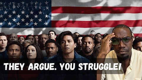 Trump, Biden, Democrats — None of Them Paying Your Bills