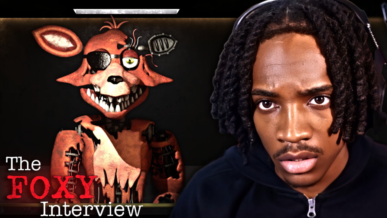 Friends Are Forever.. [FNAF/VHS]