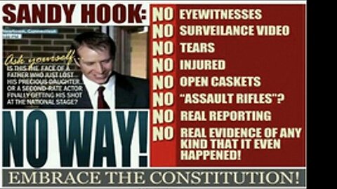 [Mar 8, 2020] Sandy Hook: Complicit MSM [williamgenske]