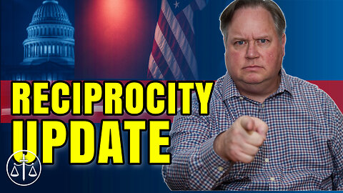 Constitutional Concealed Carry Reciprocity Act H R 38