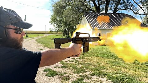 Test 2 - Kitty Kat Clone in 450 Bushmaster