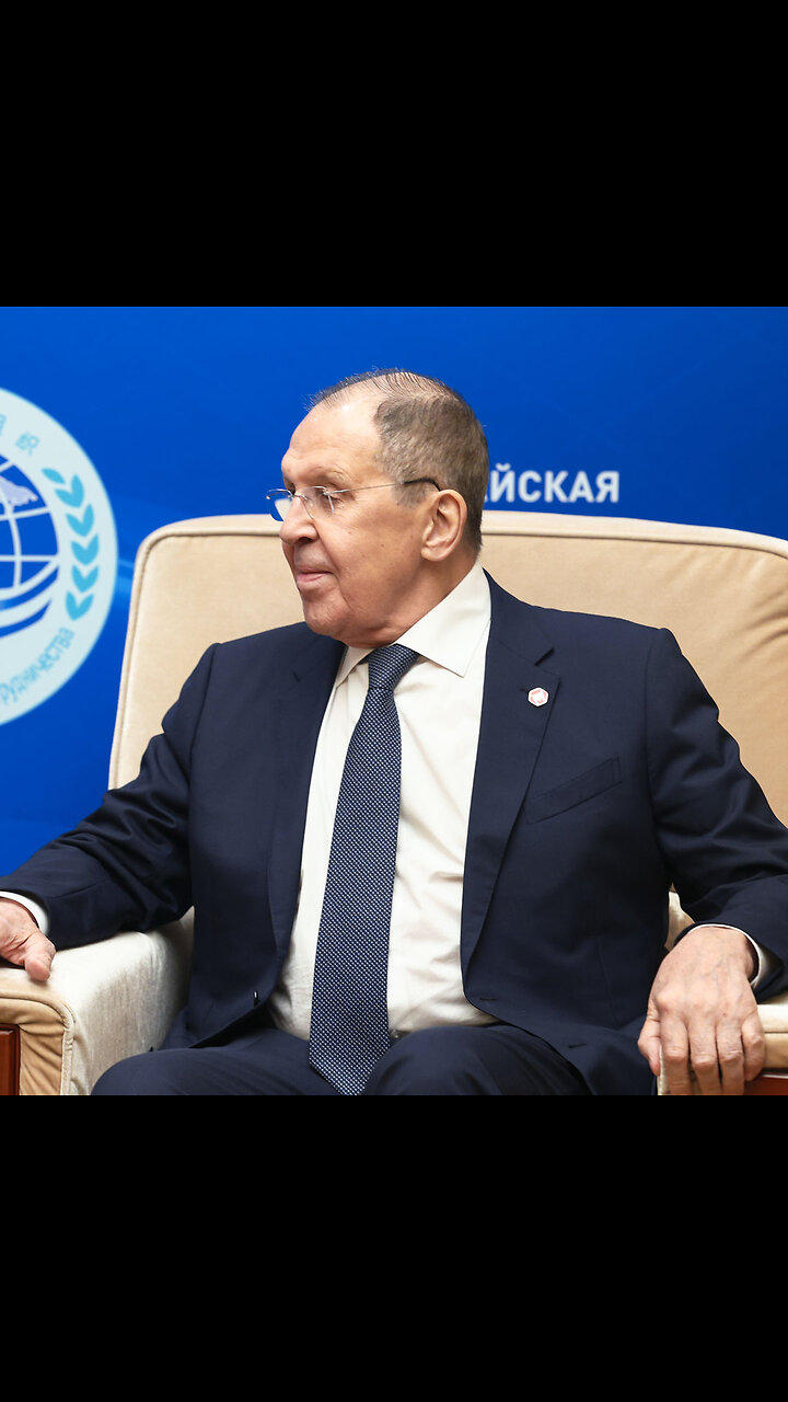 Lavrov: Trump está bajo la “obscena presión” de la UE y la OTAN