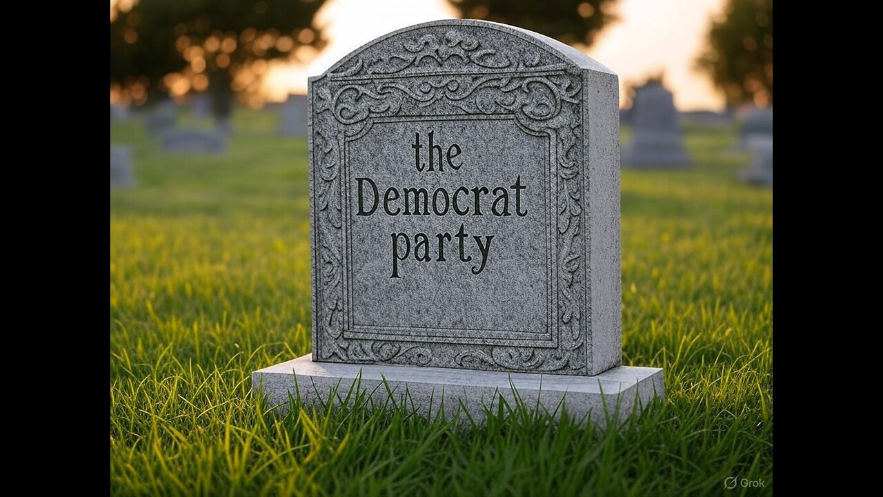 The Democrat Party is Dying