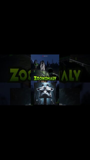 Zoonomaly