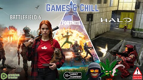 Thursday Night Games & Chill