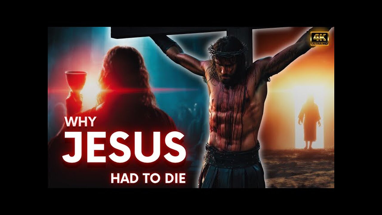 The True Story of the Passion of The Christ | Jesus Was Hated, Tortured, and Killed