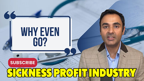 WHY Even BOTHER Seeing A DOCTOR? - Seriously