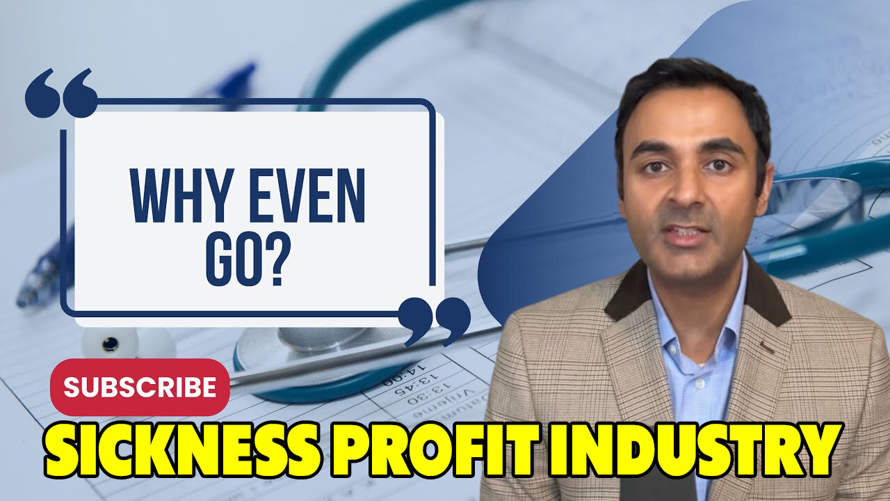 WHY Even BOTHER Seeing A DOCTOR? - Seriously