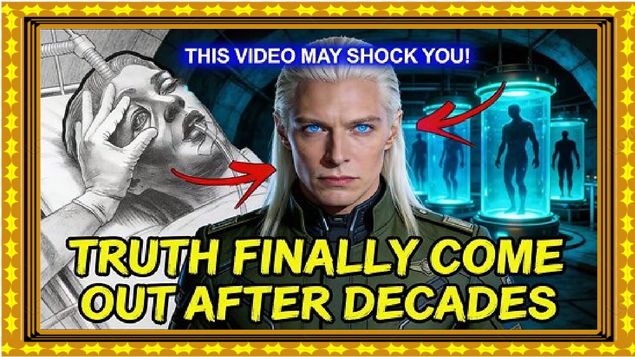 BREAKING! AFTER DECADES… 'The Truth Finally Comes Out' - Ashtar Command Warning