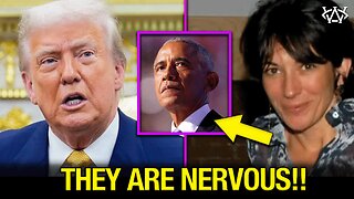 Congress HAMMERS Epstein Files! Maxwell APPEAL Decision! Obama Suspects LAWYER UP! 14th Amendment!