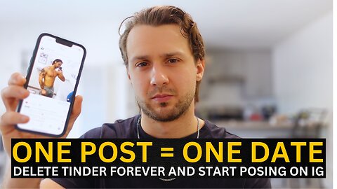 How Instagram Became the New Tinder (And How to Attract More Women)