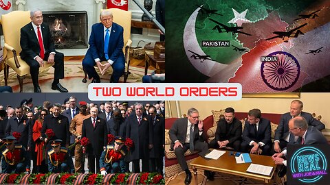 US-Israel Split Over M.E.? India-Pakistan Provocation Explained, And Putin's Victory Parade