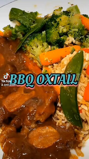 BBQ Oxtail