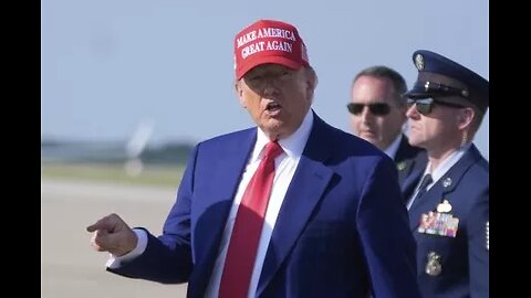 US President Donald Trump Calls Iran’s Missile Strike ‘Very Weak’ | No Casualties at US Base
