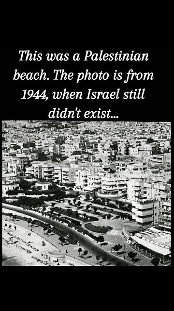 Ian Carroll explains how so many people fell for this lie about the modern state of "Israel"