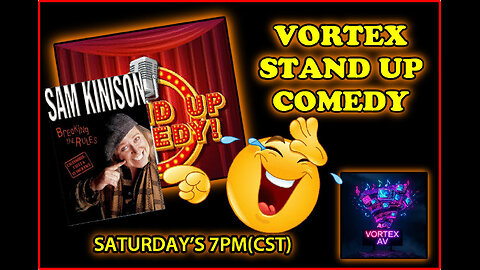 Vortex Stand Up Comedy