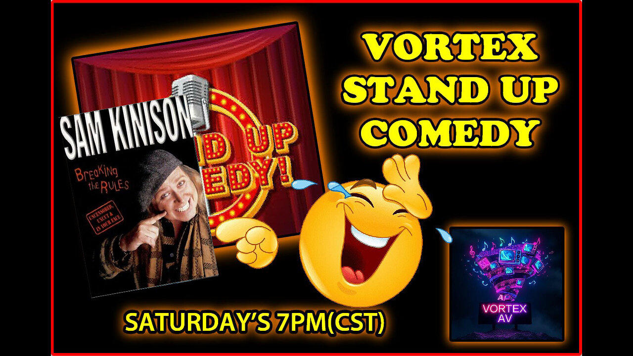 Vortex Stand Up Comedy