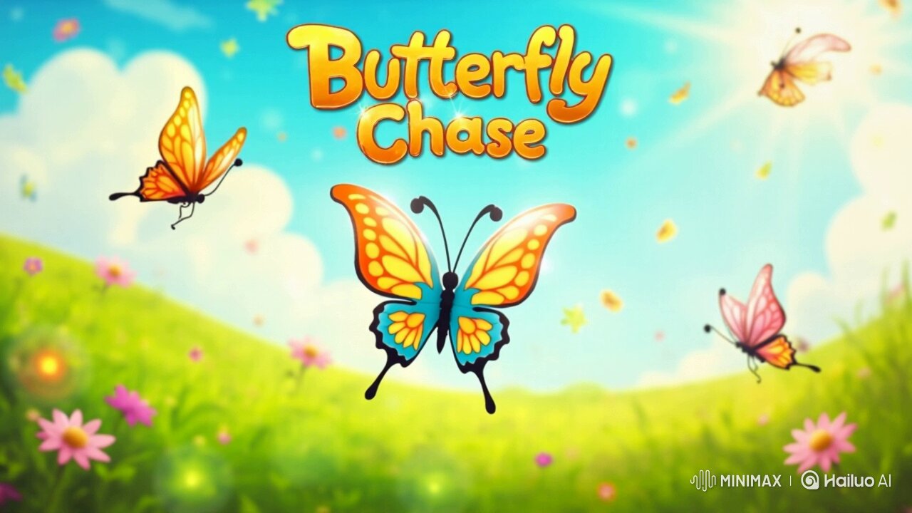 Butterfly Chase