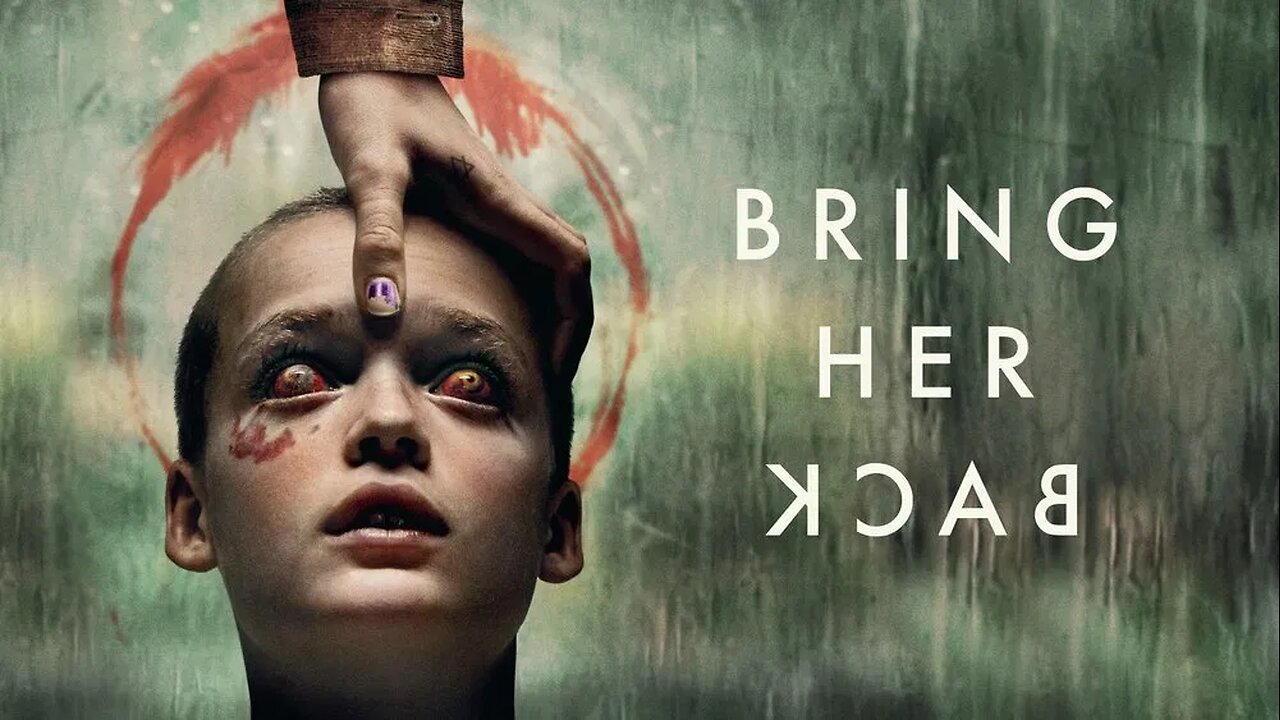 Bring Her Back 2025