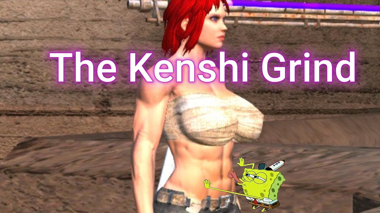 Manor Lords then Kenshi Modding Livestream
