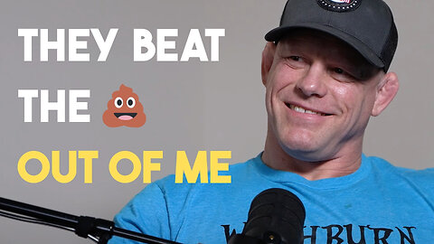 “They Beat the Sh*t Out of Me” — Shawn Hammonds on Getting Humbled in Jiu Jitsu