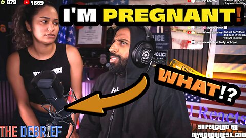 Myron & Angie TALK About Having KIDS! Is Angie Pregnant?! Angie's RESPONSE! Myron Gaines X 4/6/25