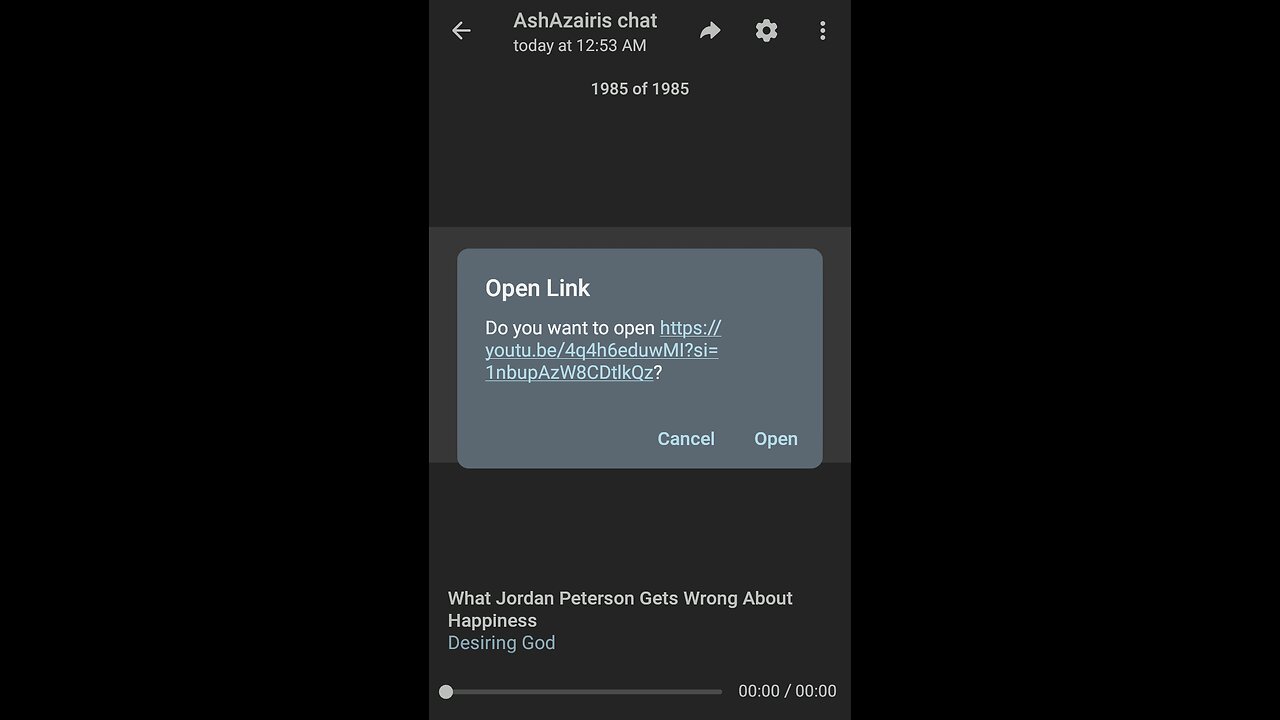 Documentary: Jordan Peterson and Happiness