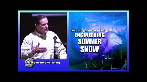 Geoengineering Watch Global Alert News, June 21, 2025, # 515 ( Dane Wigington )
