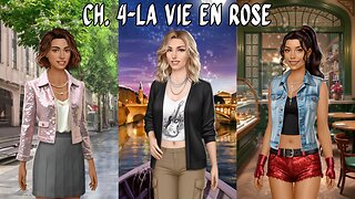 Choices: Stories You Play- Plus Two [VIP] (Ch. 4) |Diamonds|