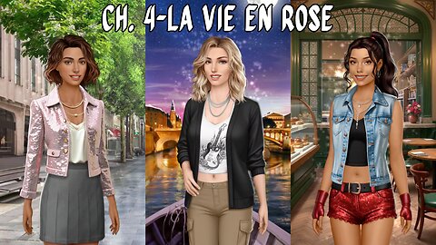 Choices: Stories You Play- Plus Two [VIP] (Ch. 4) |Diamonds|