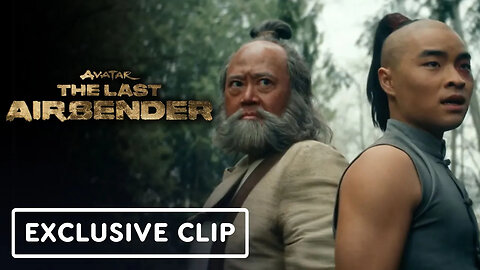 Avatar - The Last Airbender - Exclusive Clip (2024) Dallas Liu, Paul Sun-Hyung Lee _ IGN Fan Fest