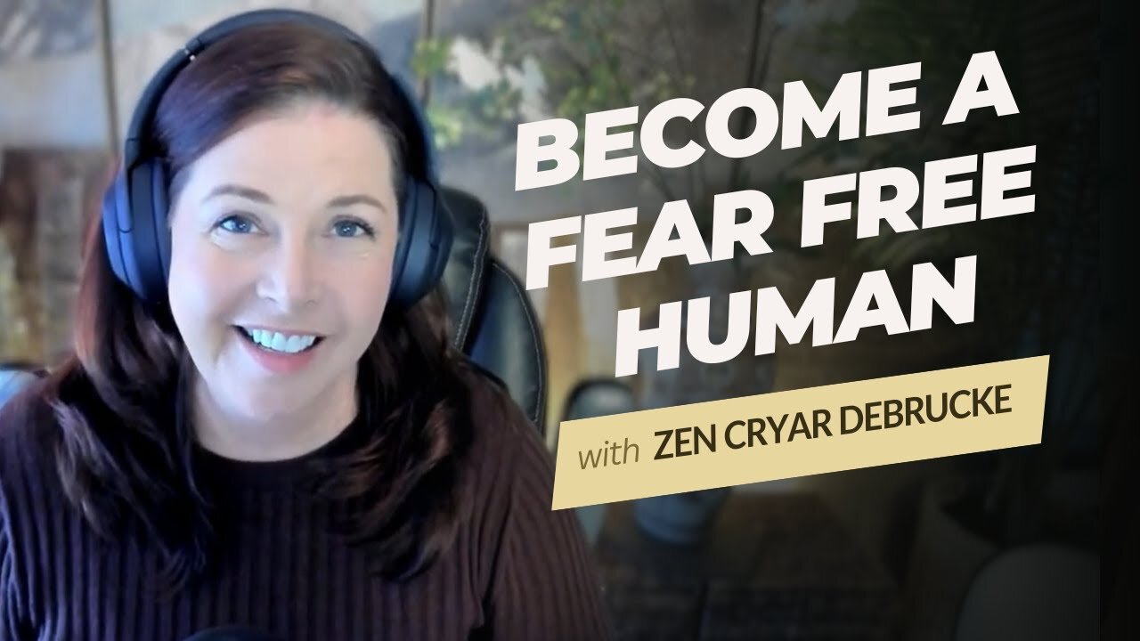 Become A Fear Free Human Using This Tool You Already Have 🚀