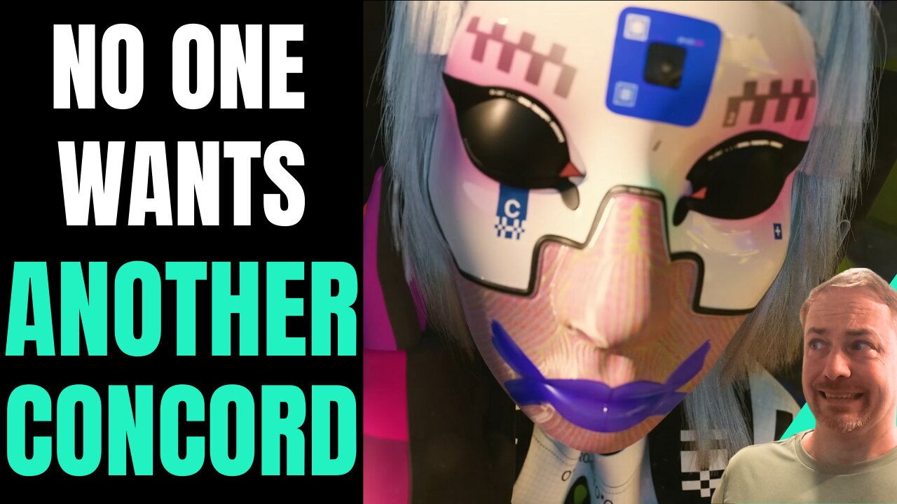 Is Marathon Really Concord 2? Let's find out!