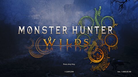 Monster Hunter Wilds Part 12 Ebony Odogaron and Xu Wu(No Commentary)