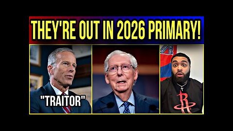 Rino Senators Get NIGHTMARE News After PLOT Against Trump Fails Miserably | MAGA Fights Back