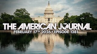 AMERICAN JOURNAL WITH BREANNA MORELLO - 2/17/2026: Trans Murders Wife, Daughter & Shoots Himself At Youth Hockey Game — Plus, Race-Baiting “Civil Rights Leader” Jesse Jackson Dead At 84