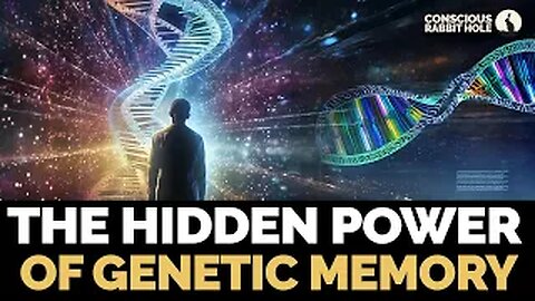 The Matrix Code Hidden In Our DNA!