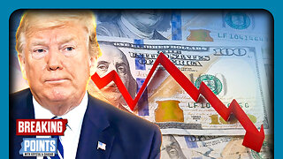 Markets FREAK As Trump FIRES FED In Power Grab