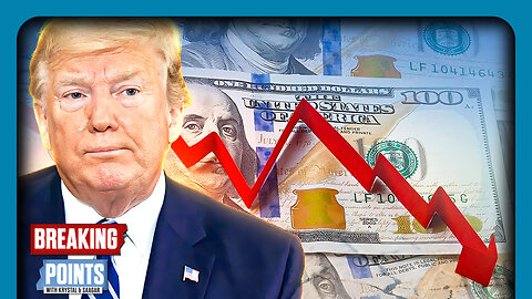 Markets FREAK As Trump FIRES FED In Power Grab