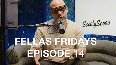 FELLAS FRIDAYS 14 "If You Want Her To Submit, You Need To Be Someone Worth Following"