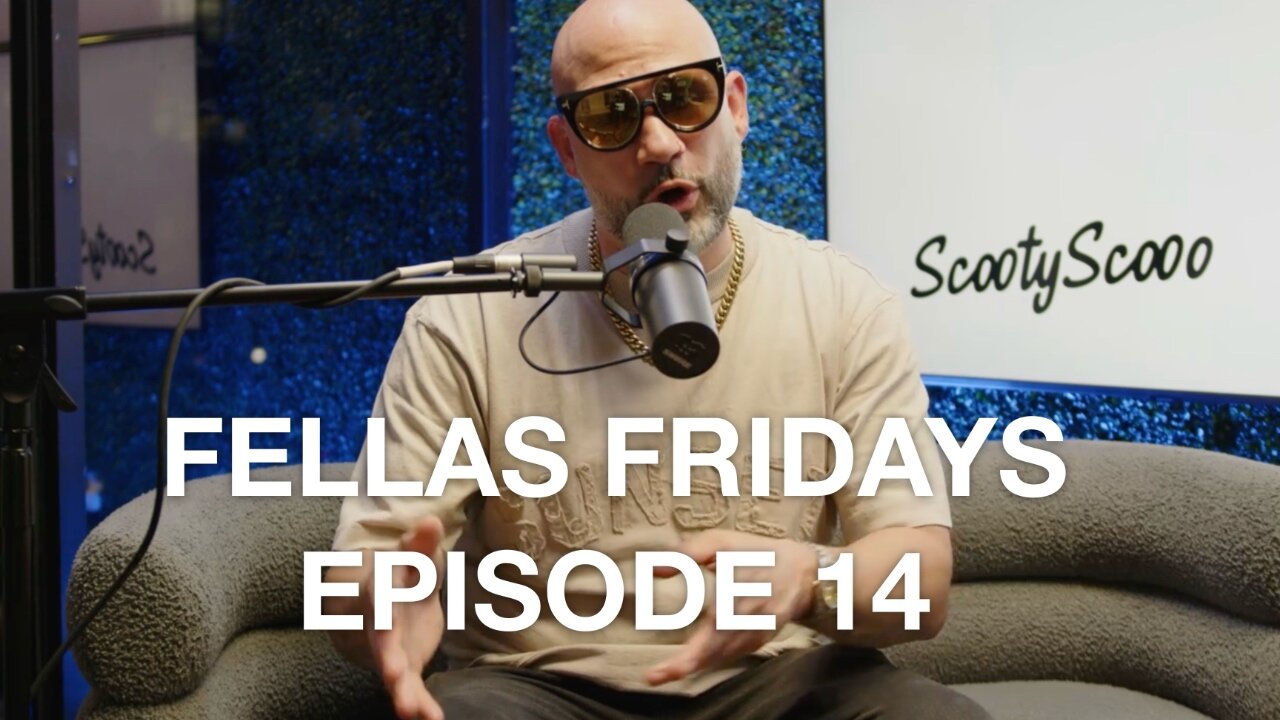 FELLAS FRIDAYS 14 "If You Want Her To Submit, You Need To Be Someone Worth Following"